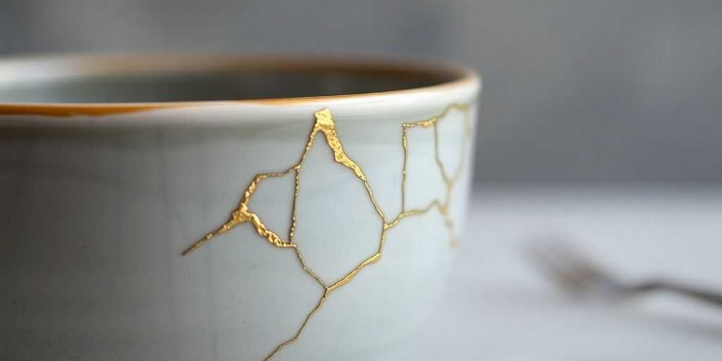 Yuekina Kintsugi Initiation au Kintsugi : plongez dans la philosophie japonaise de la réparation